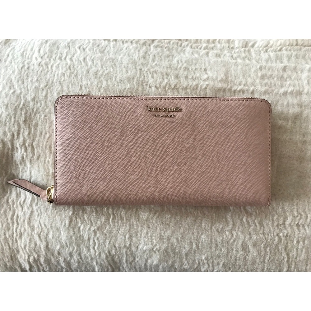 cameron large continental wallet | kate spade